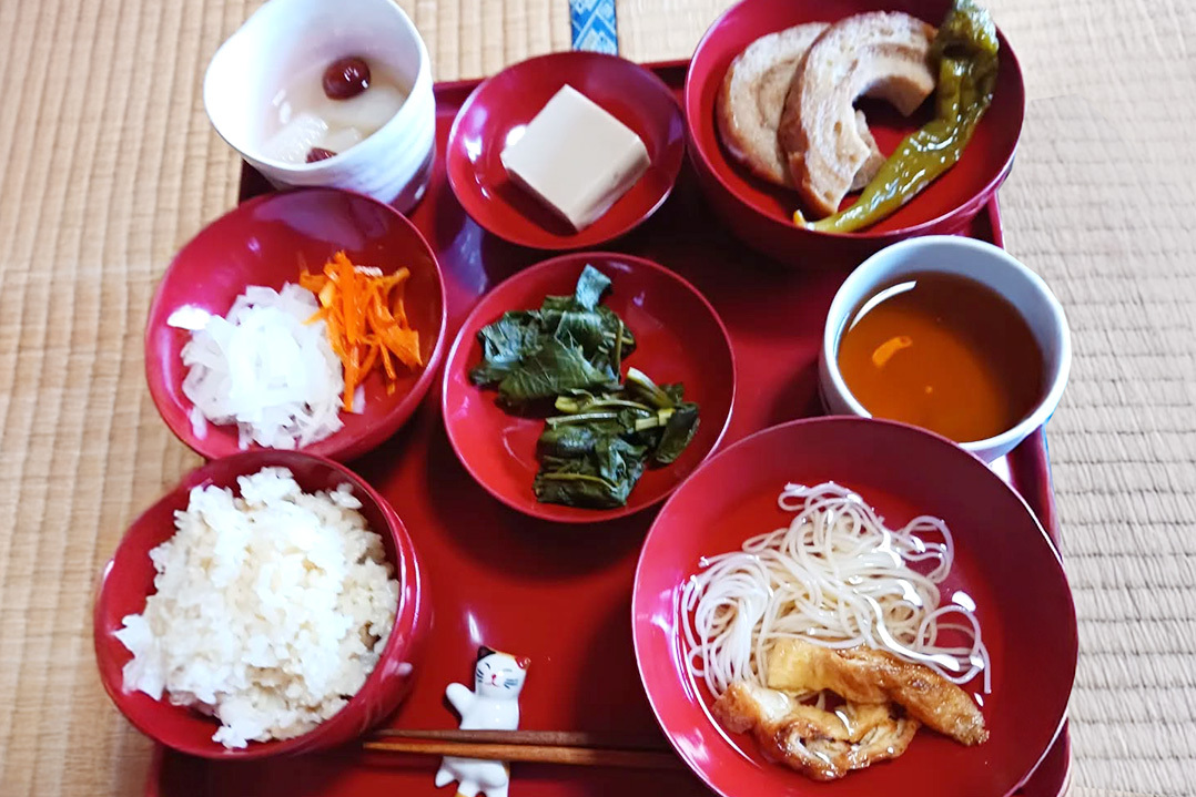 地たまり、地みそを使った料理講座